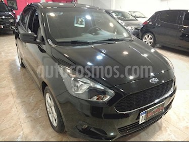 foto Ford Ka Freestyle 1.5L usado (2017) color Negro precio $550.000
