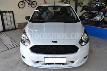 Ford Ka Freestyle 1.5L usado (2018) color Blanco precio $565.000