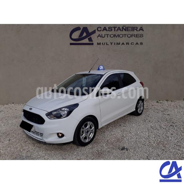 foto Ford Ka Freestyle 1.5L usado (2017) color Blanco precio $895.000