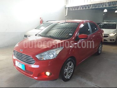 foto Ford Ka Freestyle 1.5L usado (2018) color Rojo precio $749.000