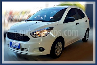 Ford Ka Freestyle 1.5L usado (2018) color Blanco precio $625.000