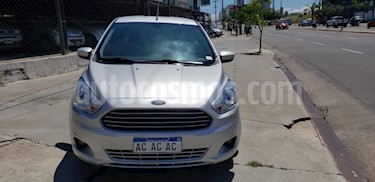 Foto Ford Ka Freestyle 1.5L usado (2018) color Gris Claro precio $545.000