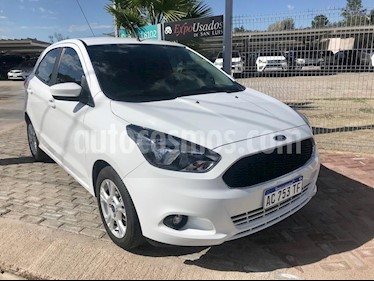 Ford Ka Freestyle 1.5L usado (2018) color Blanco precio $715.000