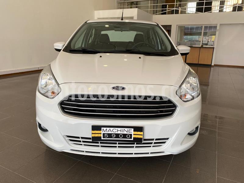 Ford Ka Freestyle 1.5L usado (2018) color Blanco precio $920.000