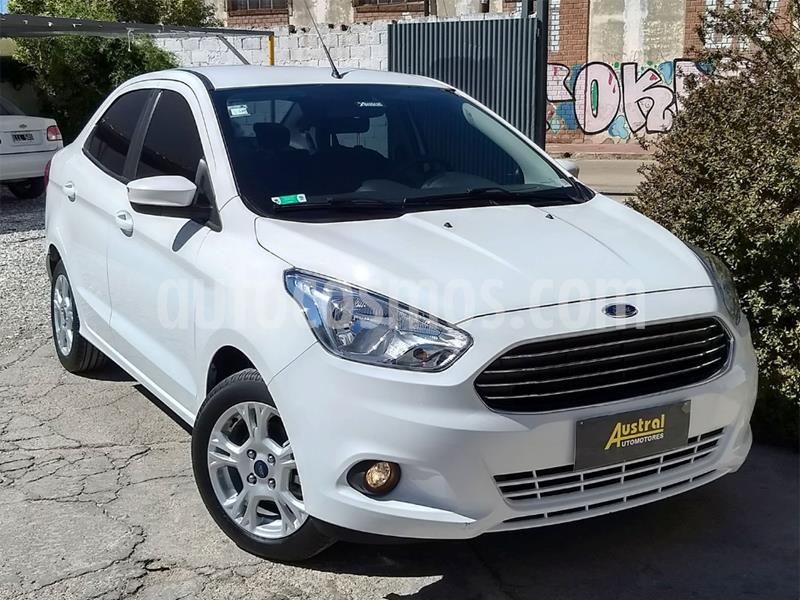 Ford Ka Freestyle 1.5L usado (2017) color Blanco precio $550.000