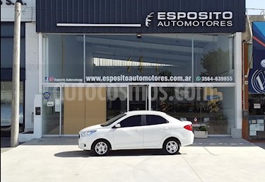 foto Ford Ka Freestyle 1.5L usado (2017) color Blanco precio $650.000