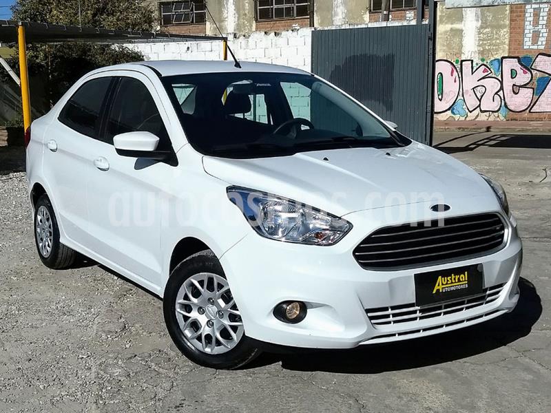 Ford Ka Freestyle 1.5L usado (2017) color Blanco precio $390.000