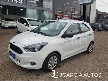 Ford Ka Freestyle 1.5L usado (2018) color Blanco precio $615.000