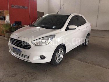 foto Ford Ka Freestyle 1.5L usado (2017) color Blanco precio $650.000