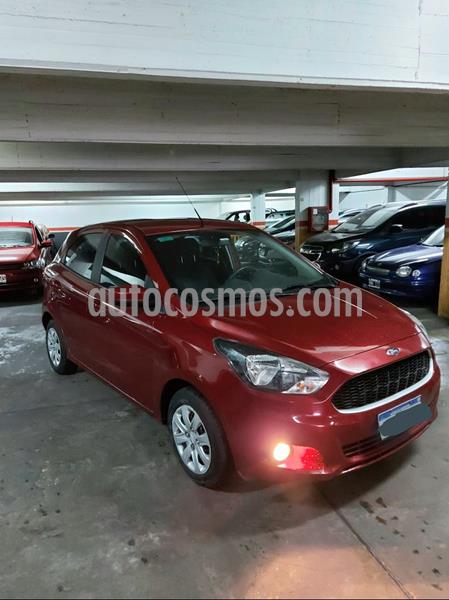 foto Ford Ka Freestyle 1.5L SE usado (2016) color Rojo precio $718.000