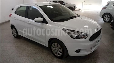 Ford Ka Freestyle 1.5L usado (2016) color Blanco precio $570.000