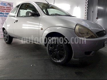 Ford Ka - usado (2005) color Gris precio $135.000