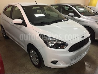 Foto venta Auto usado Ford Ka - (2018) color Blanco precio $500.000