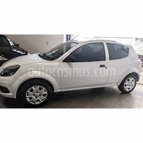 foto Ford Ka 1.0 Fly Viral usado (2013) color Blanco precio $1