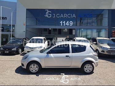 Foto Ford Ka 1.0 Fly Viral usado (2013) color Gris Claro precio $295.000