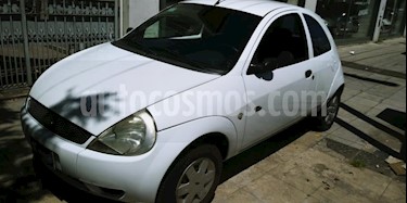foto Ford Ka 1.0 Fly Viral usado (2006) color Blanco precio $75.000