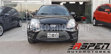 foto Ford Ka 1.0 Fly Viral usado (2013) color Negro precio $265.000