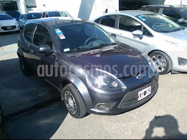 foto Ford Ka 1.0 Fly usado (2012) color Gris Oscuro precio $152.000