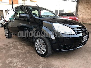 foto Ford Ka 1.0 Fly usado (2010) color Negro precio $170.000