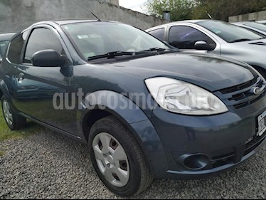 foto Ford Ka 1.0 Fly usado (2011) color Gris Oscuro precio $150.000