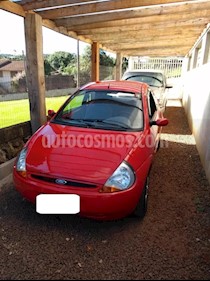 foto Ford Ka 1.0L Ambiente MP3 usado (1997) color Rojo precio $45.000