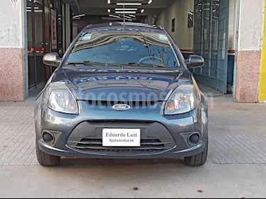 Foto venta Auto usado Ford Ka 1.0L Fly Plus (2012) color Azul Tonic precio $219.000