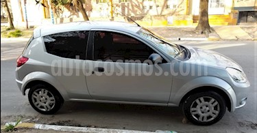 foto Ford Ka 1.0L Fly Viral usado (2010) color Plata Metálico precio $219.000
