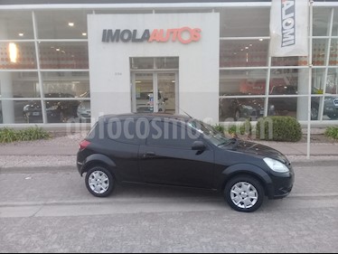 foto Ford Ka 1.0L Fly Viral usado (2010) color Negro Ebony precio $195.000