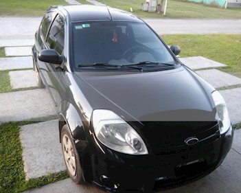 foto Ford Ka 1.0L Fly Viral usado (2011) color Negro precio $180.000