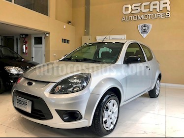 Foto venta Auto usado Ford Ka 1.0L Fly Viral (2013) color Plata Estelar precio $209.000