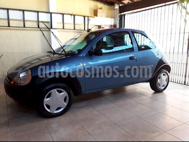 Foto venta Auto usado Ford Ka 1.0L Fly (2000) color Azul Tonic precio $60.000