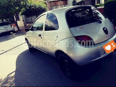 foto Ford Ka 1.0L Tattoo usado (2000) color Gris precio $90.000