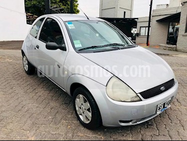 foto Ford Ka 1.0L Tattoo usado (2005) color Plata precio $60.000