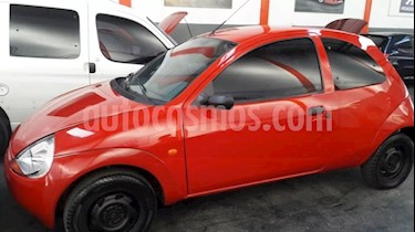 foto Ford Ka 1.3L Confort usado (1999) color Rojo precio $45.000