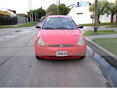 foto Ford Ka 1.3L Plus usado (1998) color Rojo precio $60.000