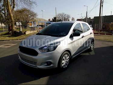 foto Ford Ka 1.5L S usado (2018) color Plata Estelar precio $355.000