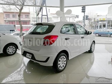 Foto venta Auto usado Ford Ka 1.5L S (2019) color Gris Piedra precio $555.700