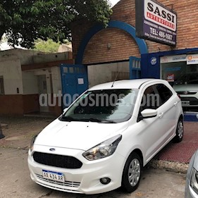 foto Ford Ka 1.5L S usado (2016) color Blanco precio $335.000