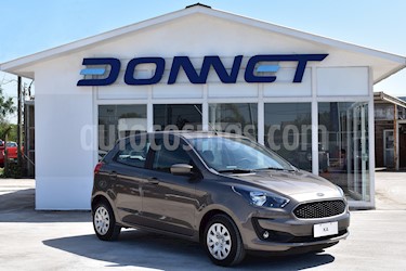 foto Ford Ka 1.5L S nuevo color Blanco precio $482.700