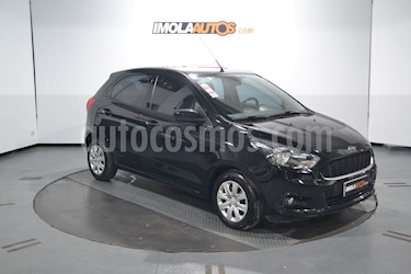 Foto venta Auto usado Ford Ka 1.5L S (2016) color Negro Ebony precio $380.000