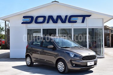 foto Ford Ka 1.5L S nuevo color Gris precio $609.900
