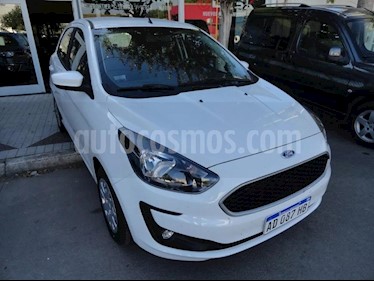 Foto venta Auto usado Ford Ka 1.5L SE (2019) color Blanco precio $530.000