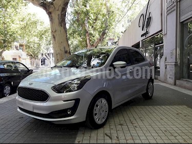 Foto venta Auto usado Ford Ka 1.5L SE (2019) color Gris Claro