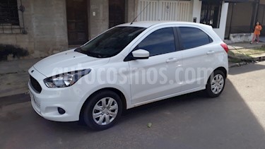 Foto venta Auto usado Ford Ka 1.5L SE (2017) color Blanco Oxford precio $368.000