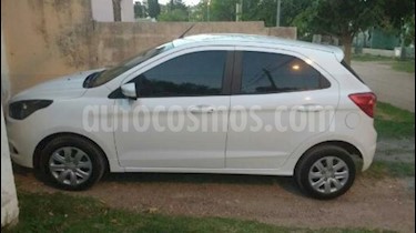 foto Ford Ka 1.5L SE usado (2016) color Blanco precio $430.000