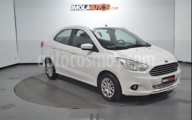 Foto venta Auto usado Ford Ka 1.5L SE (2017) color Blanco Oxford precio $369.000