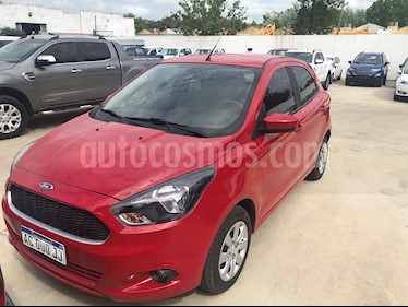 foto Ford Ka 1.5L SE usado (2017) color Rojo precio $540.000