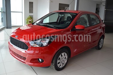 Foto venta Auto nuevo Ford Ka 1.5L SEL Aut color Gris Piedra precio $706.300