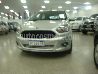 Foto Ford Ka 1.5L SEL usado (2018) color Gris Claro precio $530.000