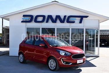Foto venta Auto nuevo Ford Ka 1.5L SEL color Rojo Sport precio $595.700